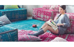  Необычные варианты декора. Вышивка