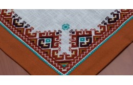  Марийская национальная вышивка
