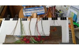  Гобеленовая вышивка