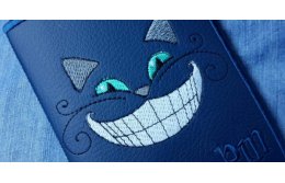 Вышивка на обложках