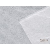 Флізелін "Osnova" D5293 білий 50%Нейлон/50%ПЕ